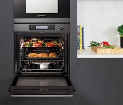 60cm Multi Function 14 Pyrolytic Steam Assist Oven Wvep618dsc Westinghouse Westinghouse Australia
