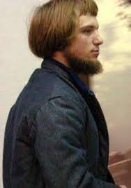 Kentucky Swartzentruber Amish Man Amish Men Amish Beard Amish Family