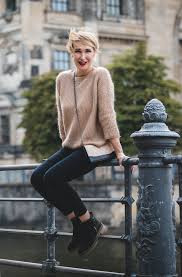 Schuhe Fur Damen Herbstzeit Ist Die Schonste Zeit Bloggerin Claudia Geniesst Einen Oktobertag In Berlin Mit Ihrer Ara Stiefel Jackson Damen
