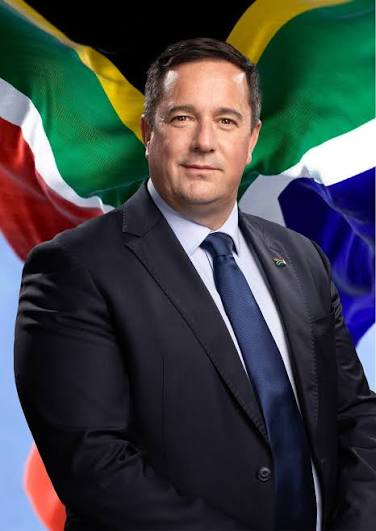 John Steenhuisen (@JohnSteenhuisenMP) • Facebook
