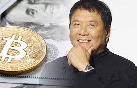 This digital currency was created by satoshi nakamoto in 2009. Robert Kiyosaki Rich Dad Poor Dad Author Says Bitcoin Is The Fake Money Replacement