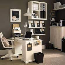 18 Amazing Small Business Office Decorating Ideas Office Furniture Design Ikea Home Office Home Office Furniture