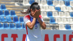 Durante el 2020, la selección disputó cuatro partidos. La Roja Seguiria Esperando Repechaje Olimpico De Futbol Femenino Seria Suspendido
