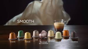 Nespresso, as the most successful single serve coffee package, is more and more popular in the whole world. Nespresso Grand Cru Coffee Capsules The Good Guys Youtube