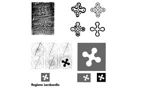 I simboli della lombardia, regione italiana dell'italia settentrionale, sono, ai sensi dello statuto d'autonomia della regione, la bandiera, lo stemma, il gonfalone e la festa del 29 maggio. Il Nuovo Logo Infrastrutture E Mobilita Di Regione Lombardia