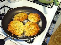 Easy Potato Latkes Potato Pancakes 3 Cups Shredded Potatoes Or Frozen Hash Browns 1 Beaten Egg 1 4 Cup Milk Cooking Recipes Potato Latkes Shredded Potatoes