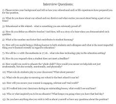Dr Justin Tarte On Twitter Teacher Interview Questions Teacher Interviews Interview Questions
