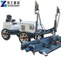 Concrete Laser Leveling Machine Price | Concrete Screed Machine