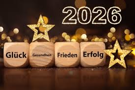 Neujahrswünsche 2026 – klassische und zeitlose Wünsche