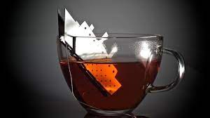 Unlike the real titanic, this infuser can be sunk multiple times to achieve the optimum tea flavor and scent. Teatanic Tea Infuser Original Titanic Tea Bag Holder By Gordon Adler