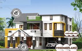 Download home design and floor planning software free to design a plan or remodel of your home, landscape and garden. South Indian Home Models With Two Story House Elevations External Plan Indian Home House Elevation Beautiful Home Designs