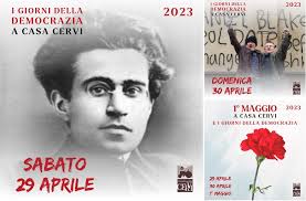 I GIORNI DELLA DEMOCRAZIA: dal 25 aprile al 1° maggio a Casa Cervi di  Gattatico