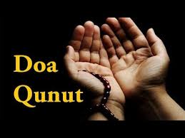 Doa tersebut dilafalkan dalam bahasa arab yang intinya memohon kepada allah agar musibah itu segera diangkat dan berakhir. Doa Qunut Rumi Dan Terjemahan Qunuut Prayer Romanized Youtube