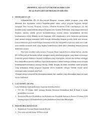 We did not find results for: Proposal Kegiatan Ekstrakurikuler