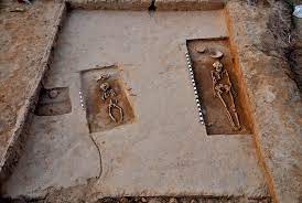 Archaeologists Find 5 000 Year Old Skeletons In An Ancient Village In Northern India Ancient Village Harappan Indus Valley Civilization