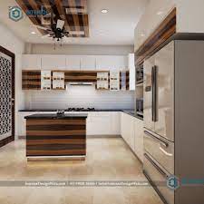 Dd furniture wala offers custom furnishings and woodwork design carrier that takes the stress out of you choosing the most appropriate furniture layout in your space. Kitchen Room Designed By Interior Design Wala Kitchen Room Design Online Interior Design Services Modular Kitchen Interior