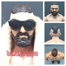 Dęmon's Custom Figures