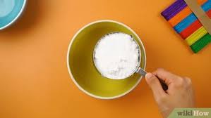 Ada masalah dengan produk ini? 3 Cara Untuk Membuat Slime Menggunakan Soda Kue Wikihow