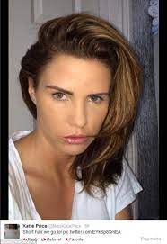 New Look Katie Posted A Picture Of Shorter More Natural Looking Hair For A Short Hair Lengths Glam Hair Extensions Edgy Hair