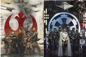 The Art Of Rogue One A Star Wars Story Han Solo Won T Appear In Rogue One A Star Wars Story Star Wars Artwork Star Wars Art Star Wars Fandom