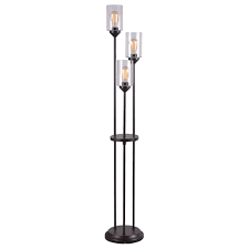 Floor lamps for reading come in a variety of styles: Lamps At Menards