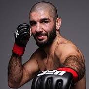 Filtering by #bantamweight