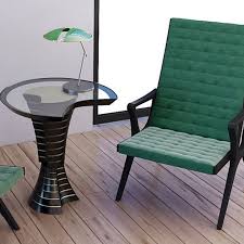 The malabar coffee table offers the same unique charm as the other pieces in this collection while providing more surface area. Malabar Volute Side Table The Longest Stay
