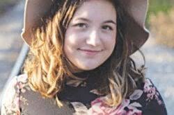 Flushing Rotary names Allie Degner as Student of the Month