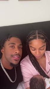 Baby boy is here and is 8 days old today🥹🫶🏽 #camxnie #fyp