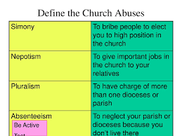 The Protestant Reformation Ppt Video Online Download