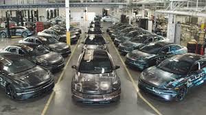 As ceo and cto of lucid, he is aiming for the company to start the production of. Please Don T Call The Lucid Air A Tesla Killer Says Ceo Autoevolution
