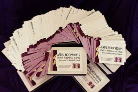 7 Ways to Use Choreography Cards to Spark Creativity | www.aerialdancing.com