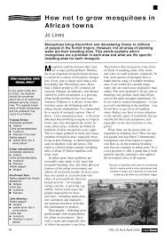 Free quran surat 95 at tin terjemahan indonesia teks latin arab murottal suara merdu mp3. Pdf How Not To Grow Mosquitoes In African Towns