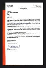 Upah dihitung berdasarkan jam kerja dimana jam kerja normal adalah 8 jam perhari. Viral Surat Teguran Eiger Ke Youtuber Begini Sentilan Sederet Seleb Matamata Com