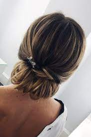 36 Perfect Bridesmaid Hairstyles Ideas Chic Hairstyles Bridesmaid Hair Bun Hairstyles For Long Hair