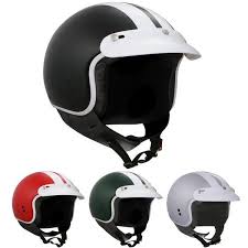 Gpa Cooper Jet Helmet