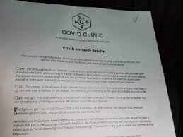 Drive Thru Antibody Test California Man Got His Results In 10 Minutes Business Insider