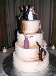 30 Nerdy Wedding Cakes Zombie Wedding Cakes Zombie Wedding Zombie Cake
