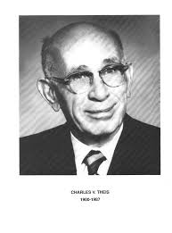 Selected Contributions to Ground-Water Hydrology by C.V. Theis, and a  Review of His Life and Work