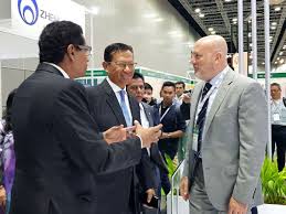 Follow this business and you'll receive notifications when deals are published! The Malaysian Minister Of Agriculture And Agro Based Industry Mr Ahmad Shabery Cheek Visited The Pericoli S Booth At Livestock Asia 2018