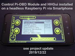 Recently my news feeds been filling up with android auto on raspberry pi, so i decided to investigate and attempt to install it on my raspberry pi. Obd2 For Raspberry Pi Elektor Magazine