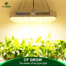For example, a 450 watt led grow light would be equal to a 600 watt mh / hps grow light. Cob Led Grow Light Citizen 1212 Full Spectrum 300w 600w 900w 3500k 5000k Hps Growing Lamp For Indoor Plant Veg Flower Lighting Led Grow Lights Aliexpress