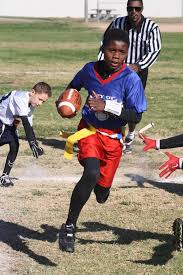 Each and every thursday, we will release a video to educate, motivate, encourage, and amaze. Flag Football