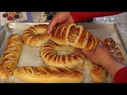 Epingle Sur Brioche Salee