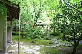 Roji Garden Japanese Garden Garden Design Tea Garden