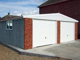 They offer high levels of thermal insulation. Garage Solutions Concrete Sectional Garages And Repairs Blackpool Fylde And Wyre