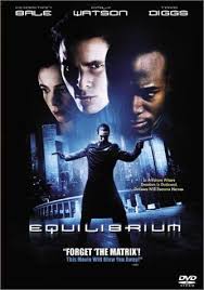 Equilibrium Live Numb Or Die Feeling Die Being Yourself Most Enthralling Story Conflicts 6 Addicted To Equilibrium Movie Good Movies Film Recommendations