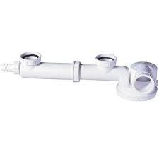 Kit Complet De Vidage D Evier Siphon Et Bonde Pour Evier