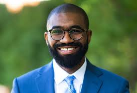 Gregory McKnight '26 Writes His Own Story in Law School