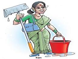 Image result for photos of housemaid in arts